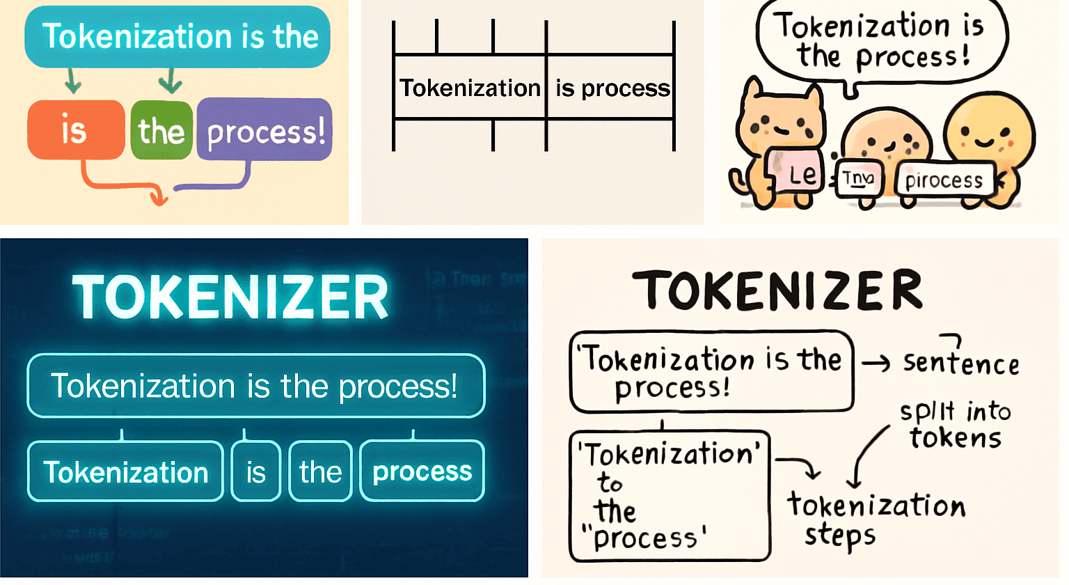 Tokenizers – The Language Bridge of AI
