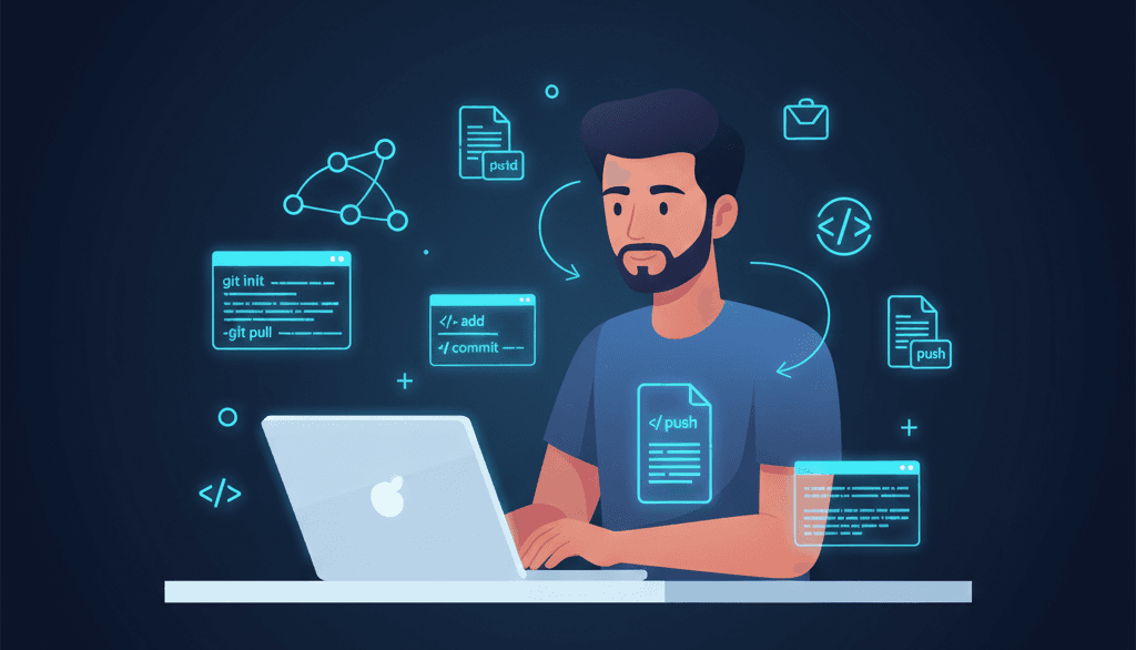 Git for Beginners: Basics and Essential Commands
