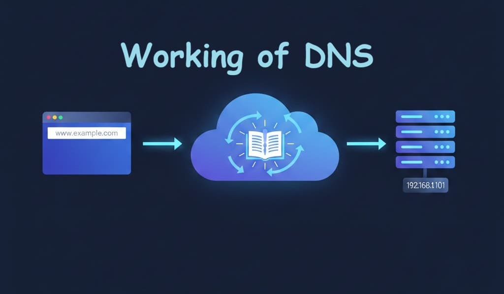 DNS Record Types Explained