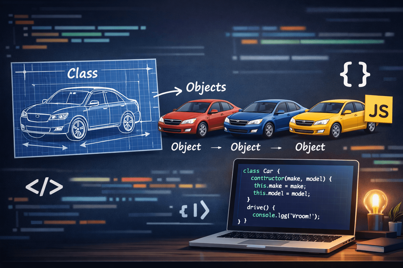 Understanding Object-Oriented Programming in JavaScript