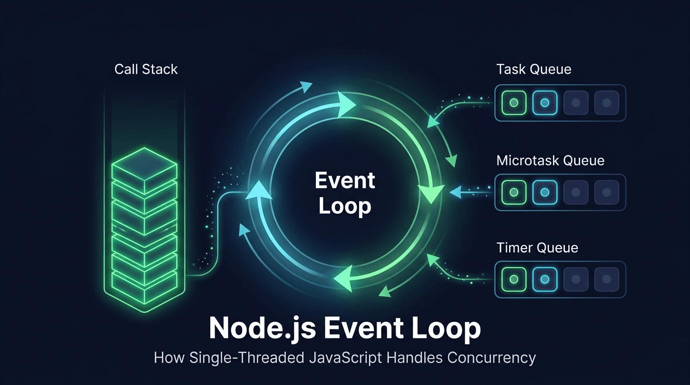 The Node.js Event Loop