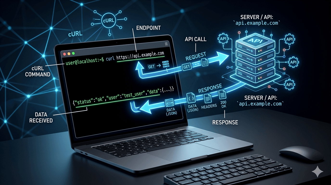 Getting Started with cURL