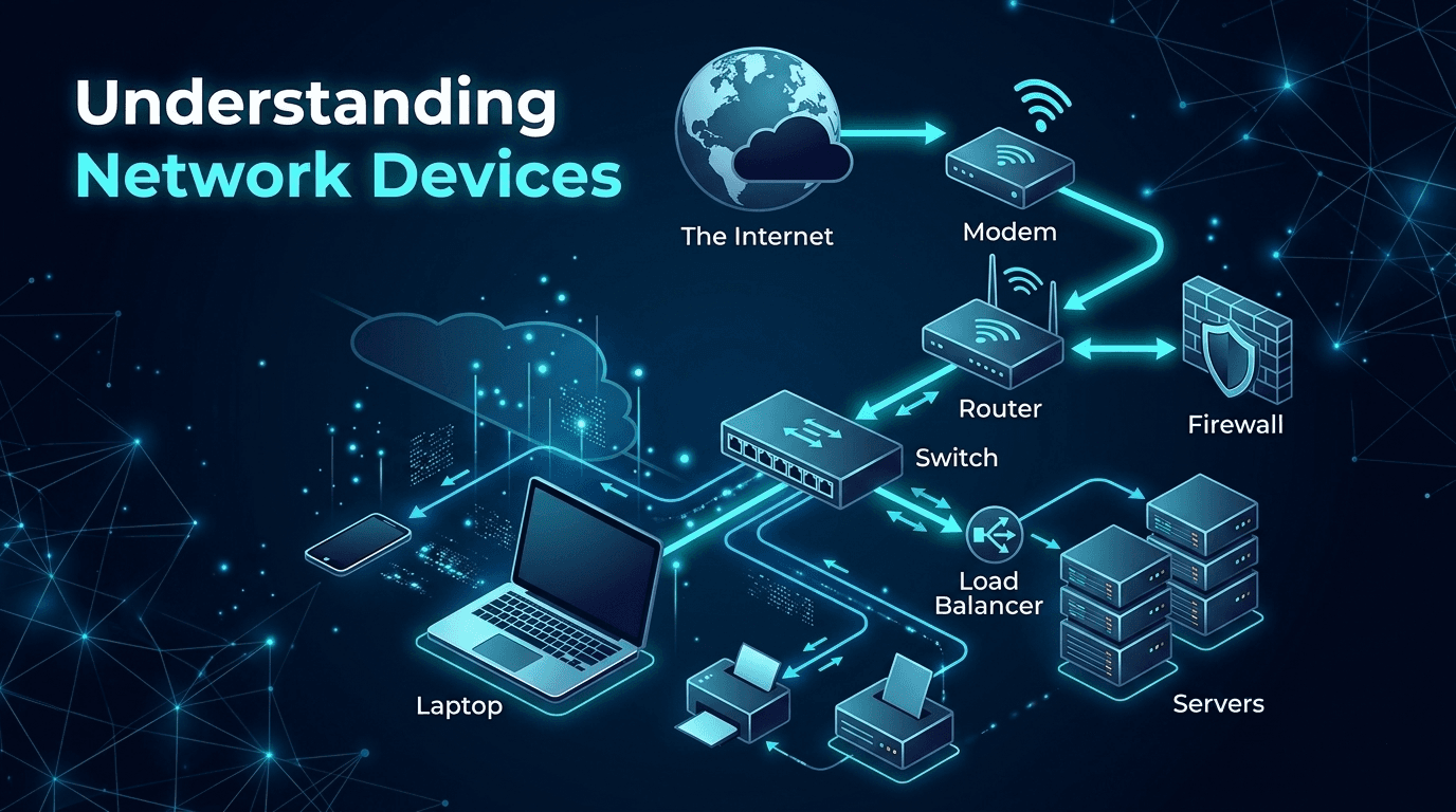 Understanding Network Devices